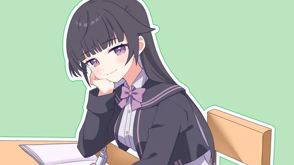 笨拙少女想让你教教她 截图5