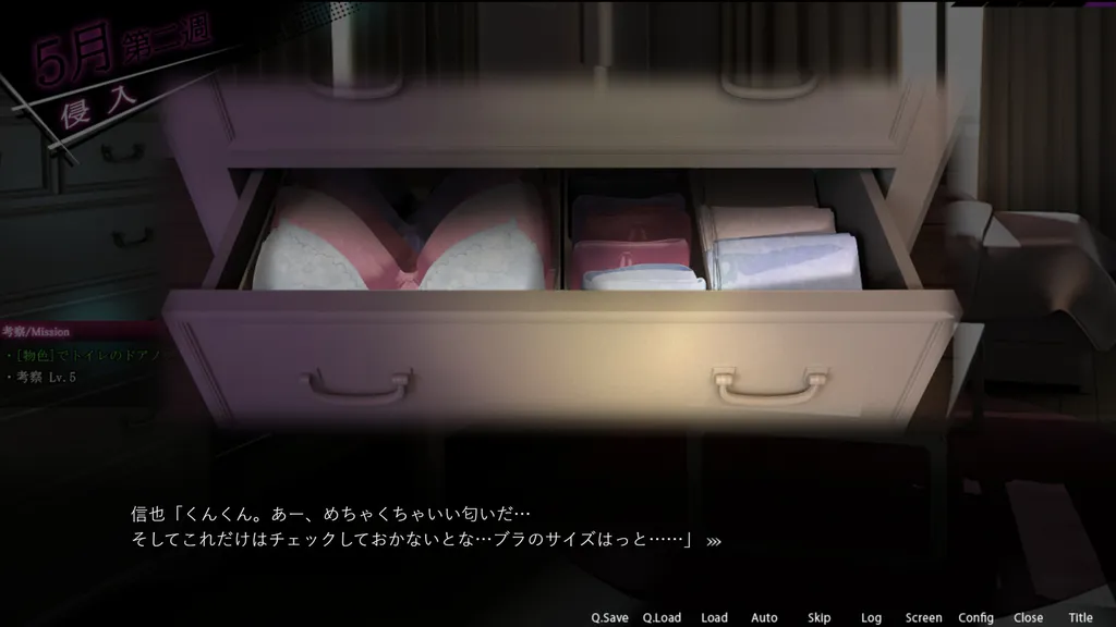 ROOM – 24小时无死角偷窥 截图3