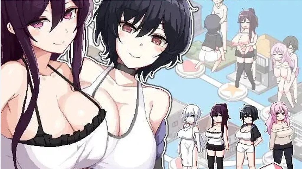 ORGY DICE~美女母女与骰子的归宿~ 截图1