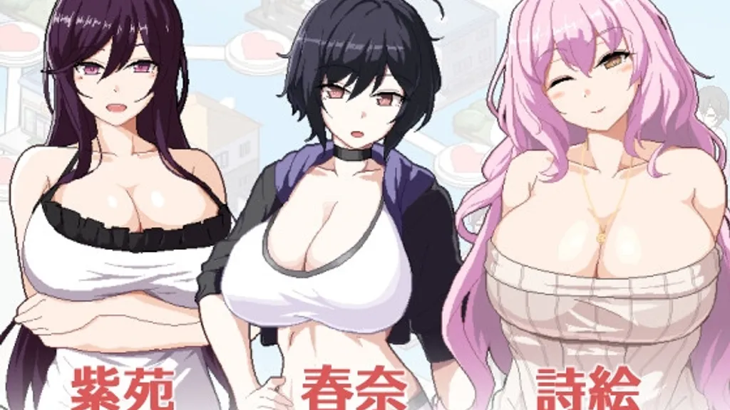 ORGY DICE~美女母女与骰子的归宿~ 截图2