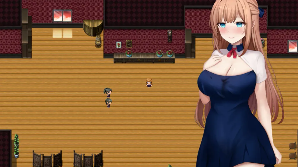 魔法少女希尔菲娜【PC+安卓】 截图1