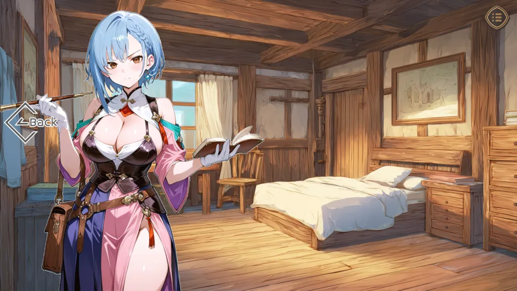别让魔女住进这家旅店 截图2