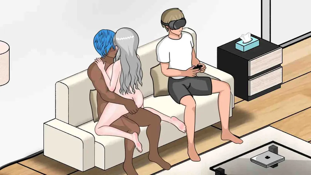 若山先生的NTR教室 截图5
