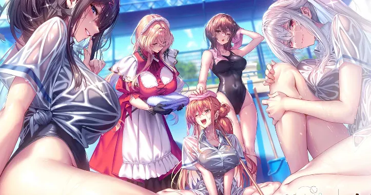 甜蜜女友 1~7部合集