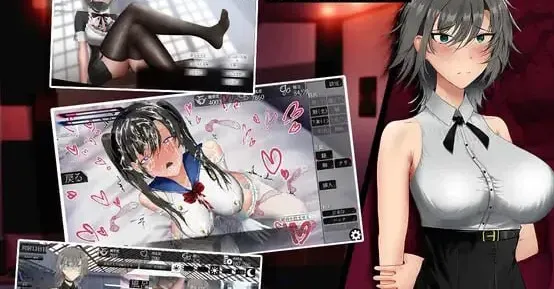 亚人少女 ～与异能少女的同居生活～