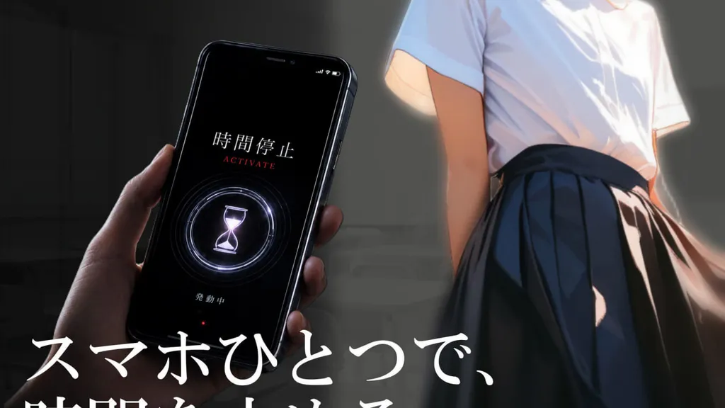 在时间停止的学校里2 截图1