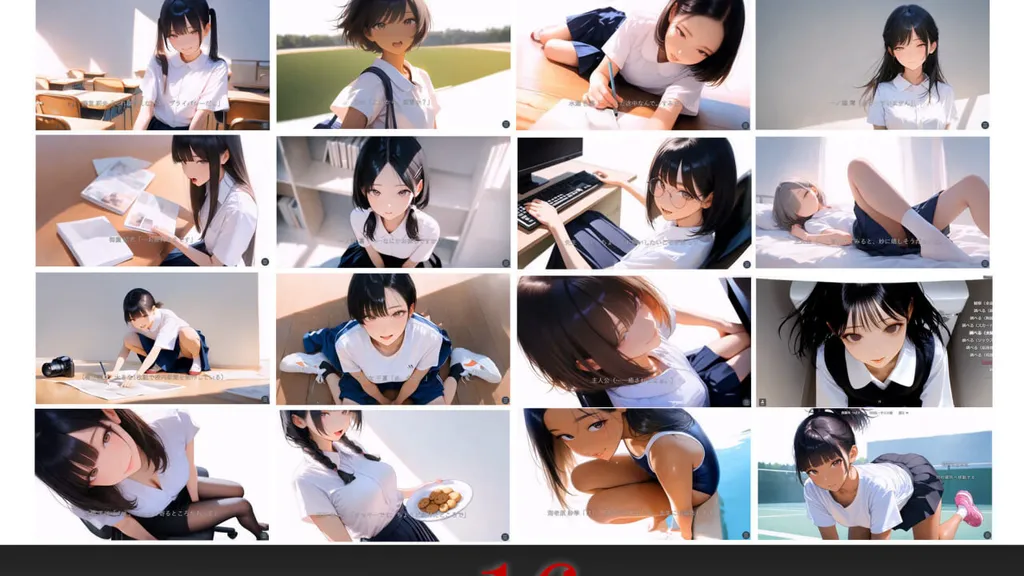 在时间停止的学校里2 截图3
