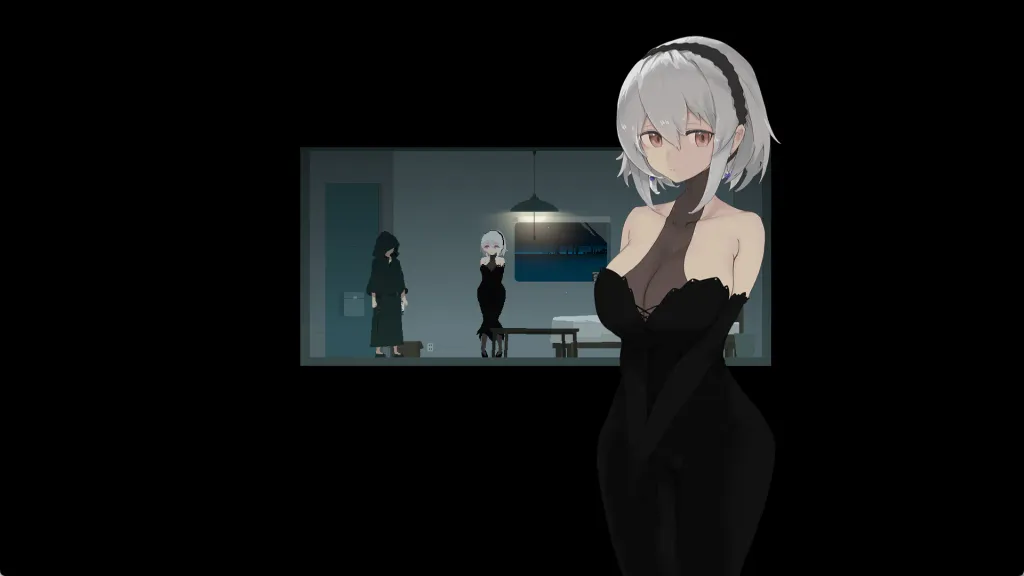 DECOY 群青的魔女  截图1