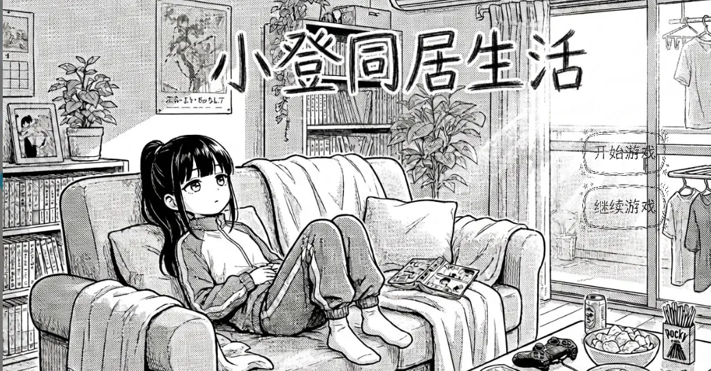 小登同居生活【PC+安卓】