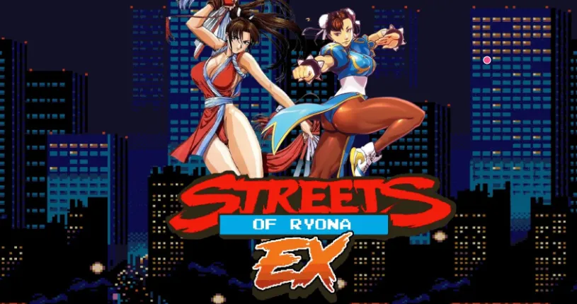街头的凌辱 EX 【PC+安卓】