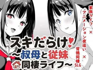 破绽百出！～与阿姨和表妹的同居生活【PC+安卓】