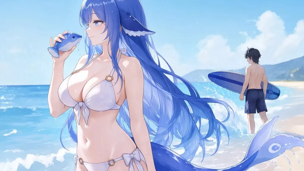 DeepSeek 蓝色大肥鱼【PC+安卓】 截图3