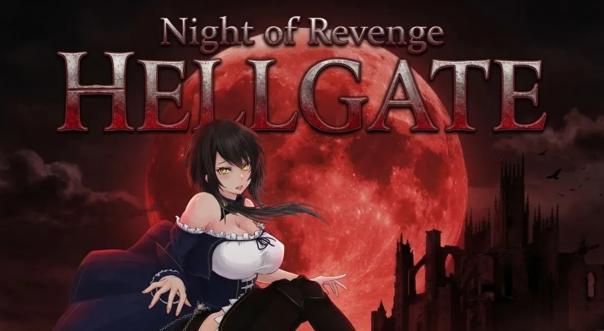 魔女复仇之夜 +MOD地狱之门:堕入黑暗