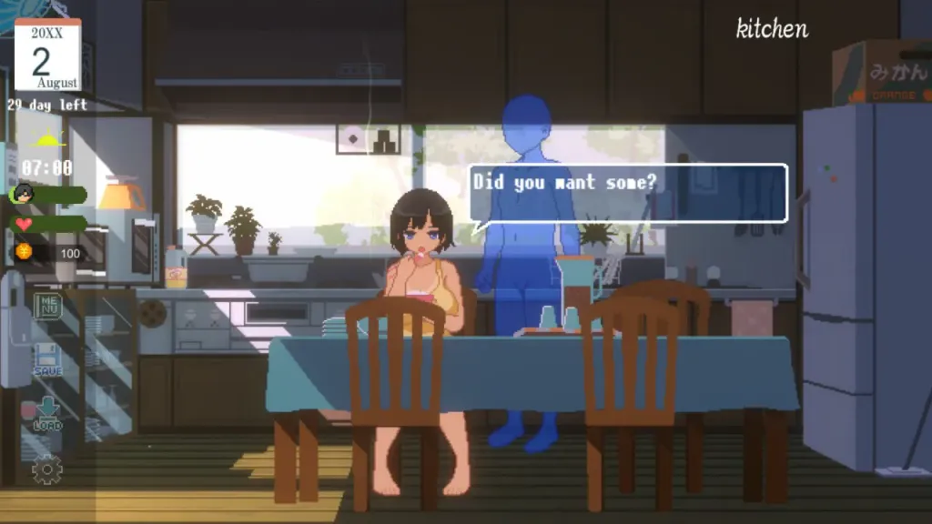 乡间性活 WINTER+SUMMER【PC+安卓】 截图2
