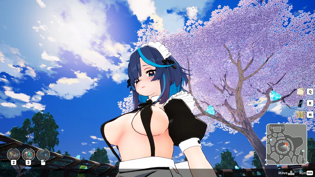 性爱调教师:闷骚少女的秘密性癖 截图3