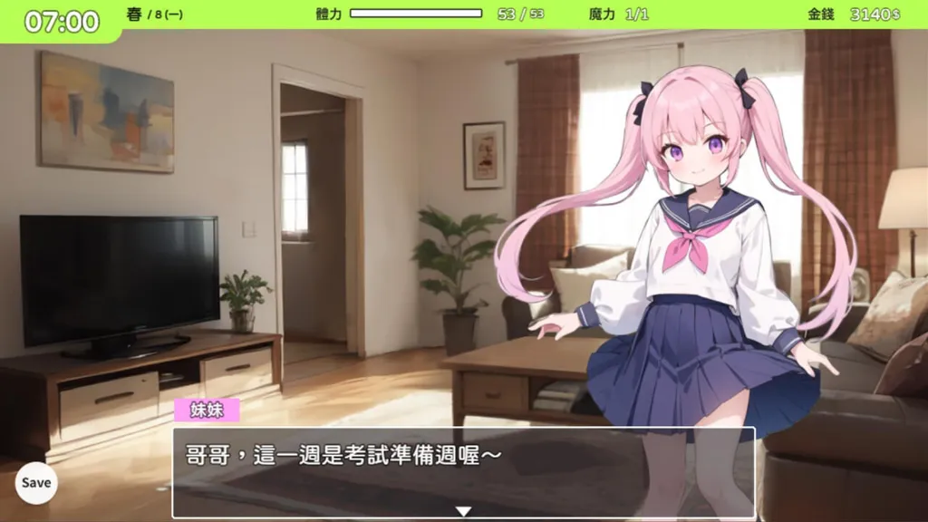 魅魅妹魔 截图2