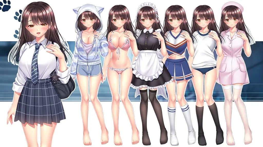 野猫少女的同居生活 截图6