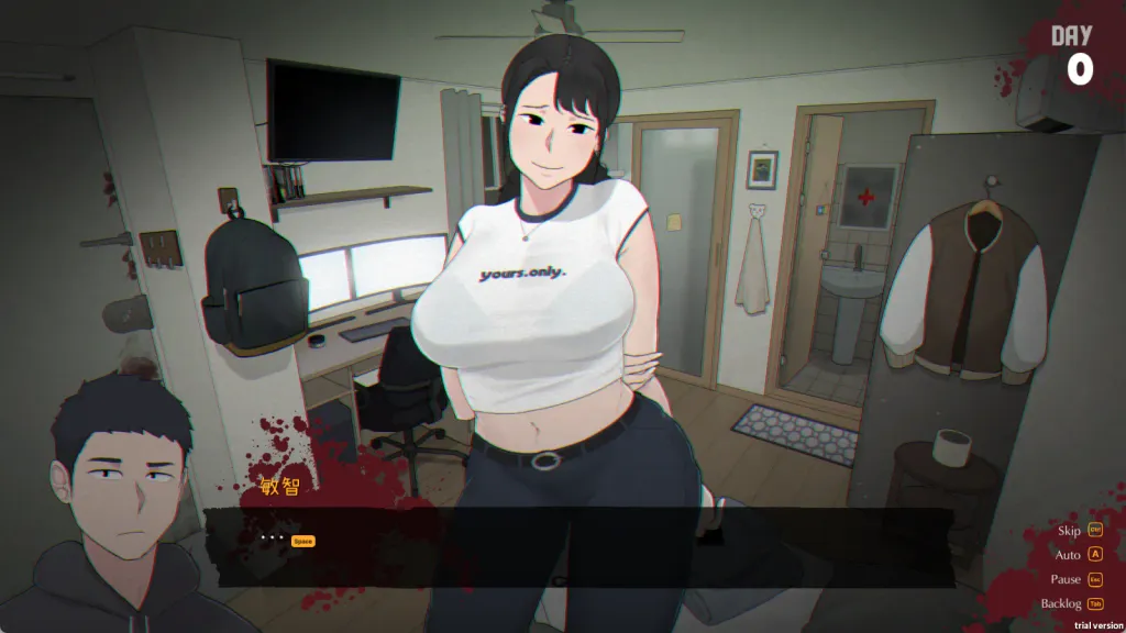 丧尸房客【PC+安卓】 截图3