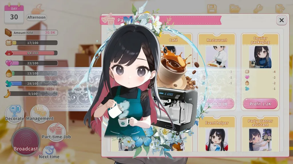 直播开始！VTuber出道指南 截图2