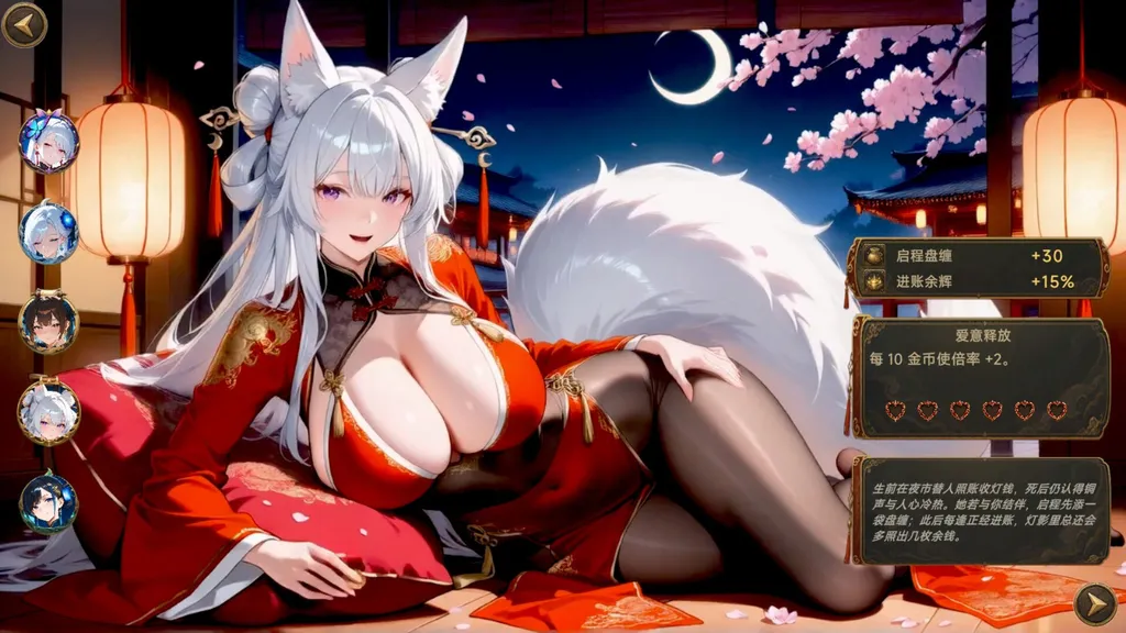 幽牍夜话 截图1