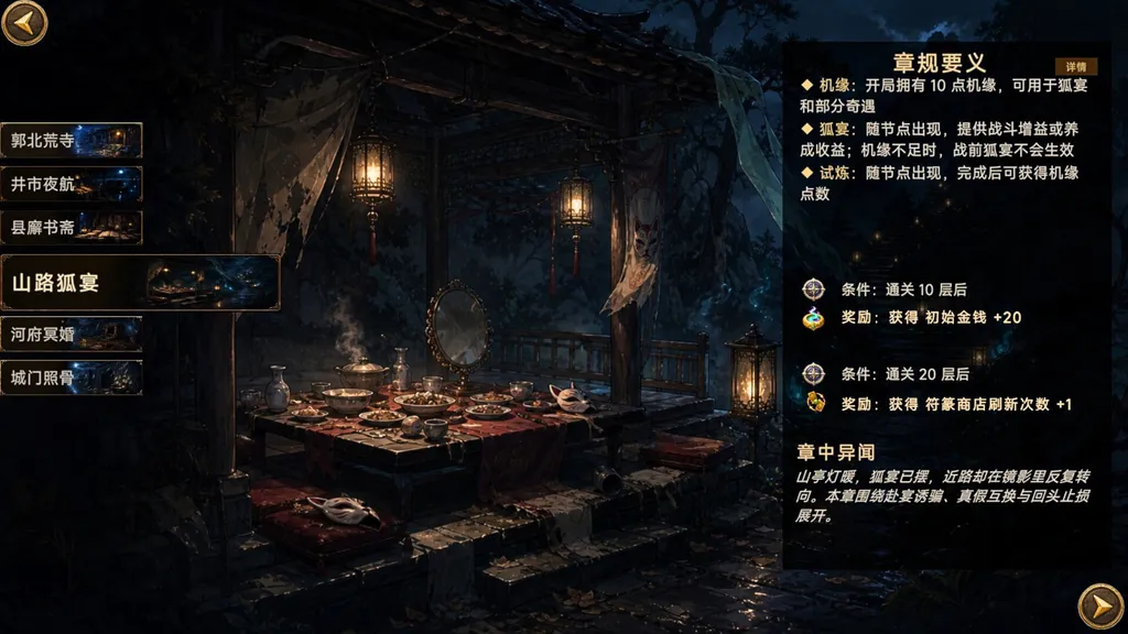 幽牍夜话 截图4
