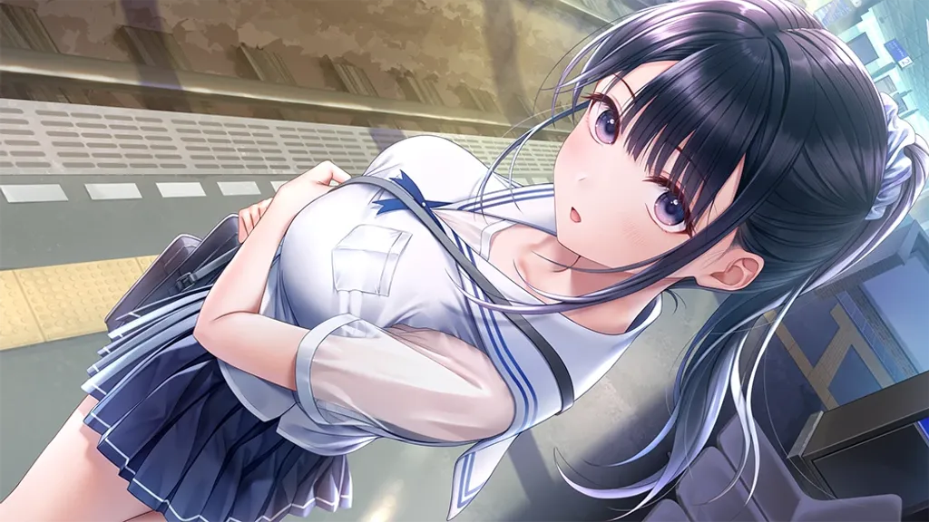  制服女友3  截图1