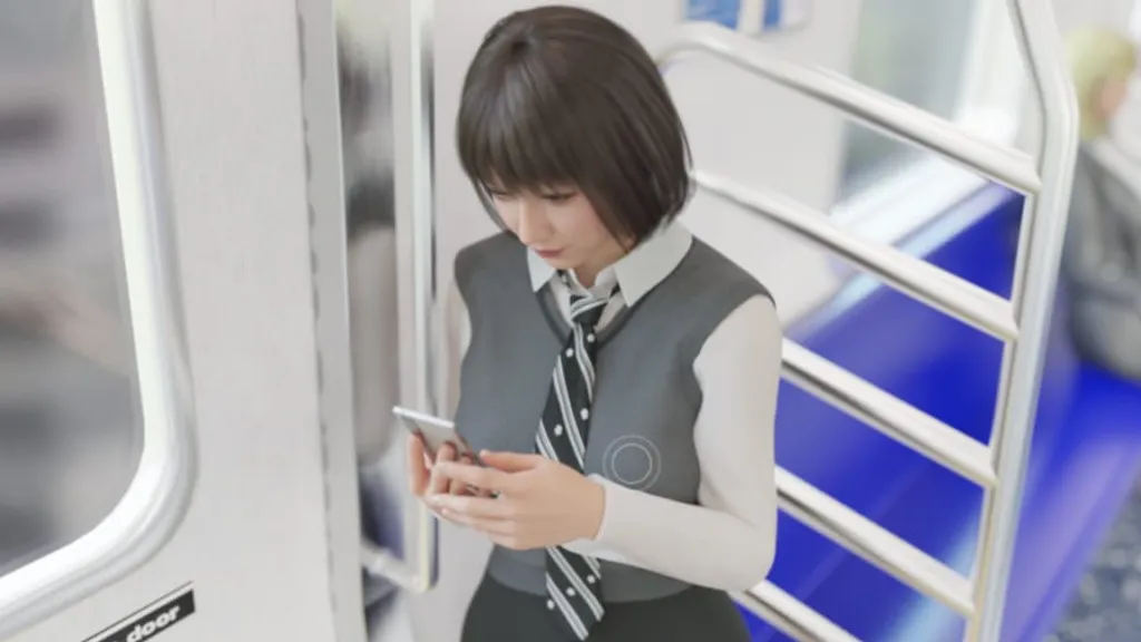 电车之狼 无法逃避 截图6