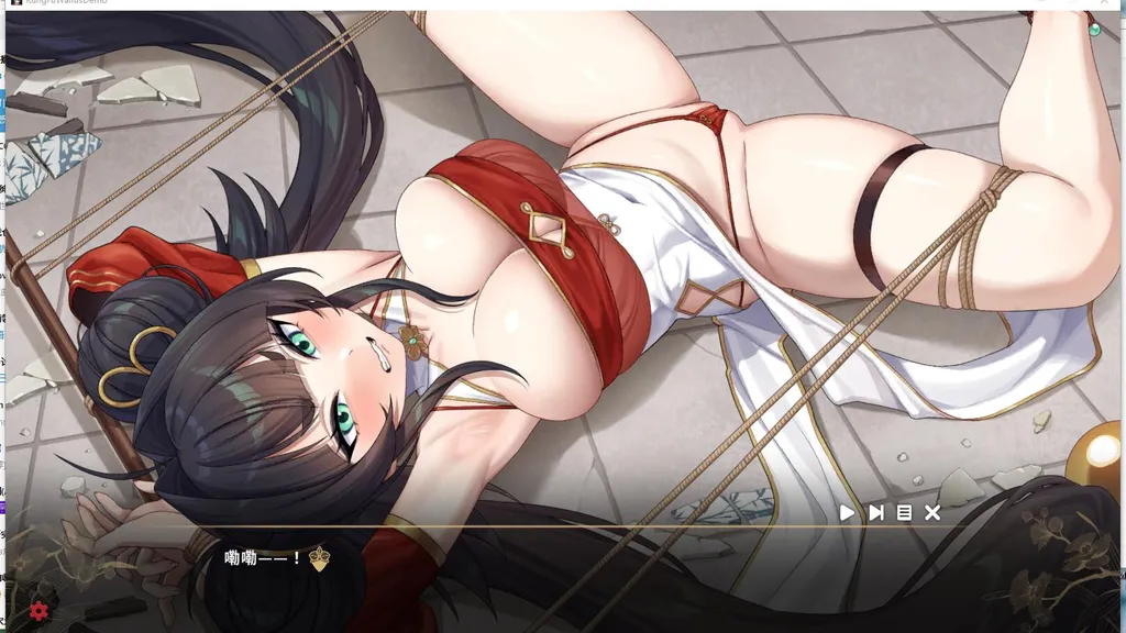 天下功夫出少女 截图5
