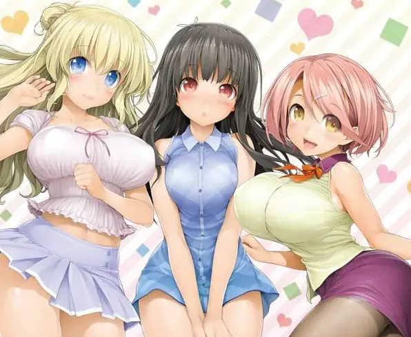 爱立方/LOVE³【PC+KR】