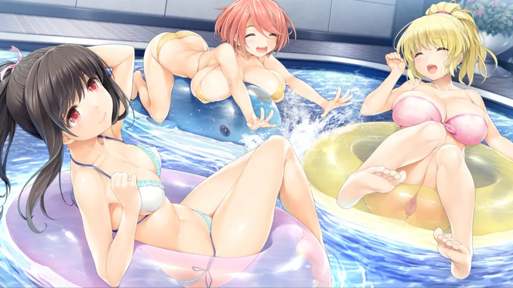 爱立方/LOVE³【PC+KR】 截图2
