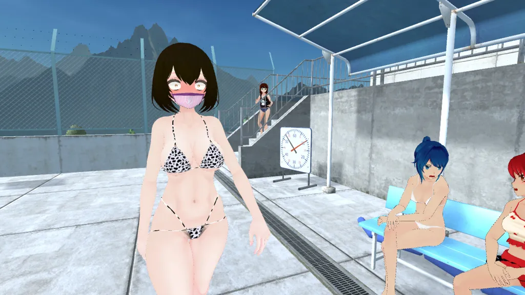 罗克珊 Roxanne 截图2