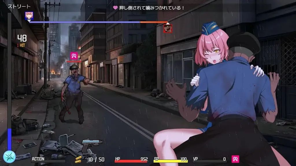 隧道逃生：命运交织【PC+安卓】 截图6