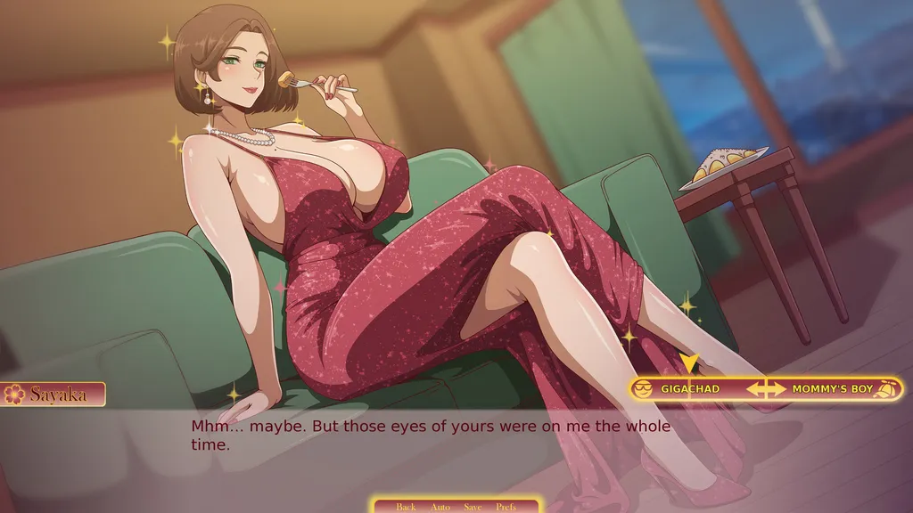 我的淘气辣妈邻居沙耶香  截图2