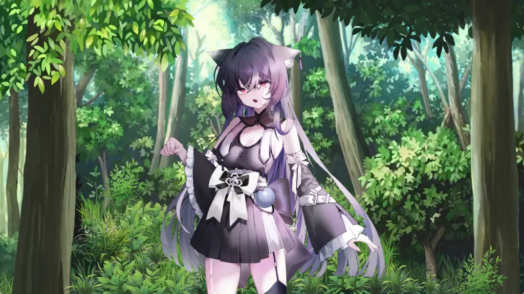 猫娘万岁！  截图1