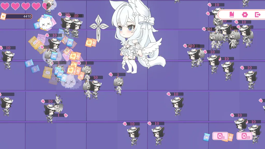 猫娘万岁！  截图3