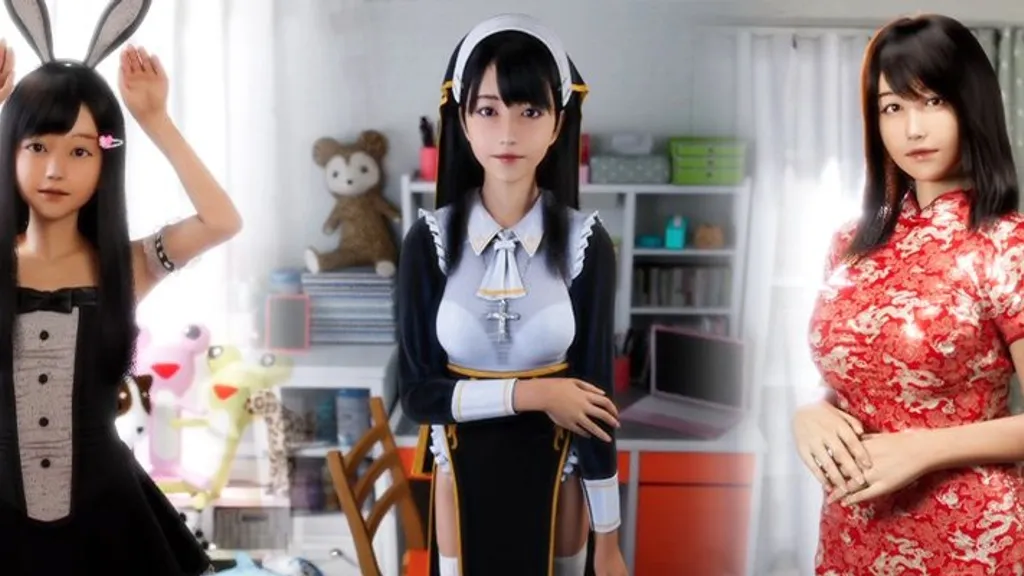 尼特与天使与色色家族【PC+安卓】 截图5
