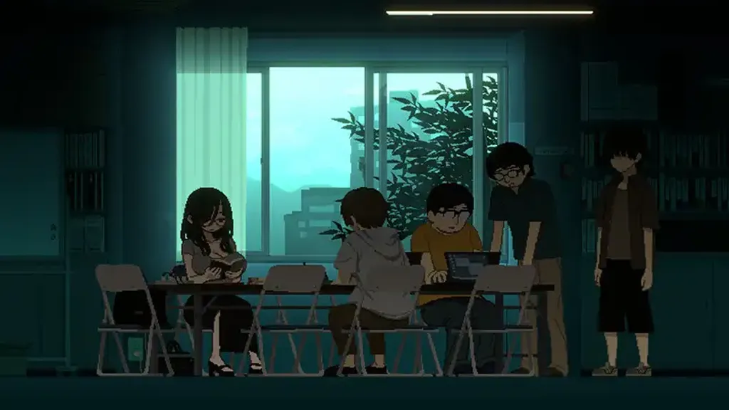 社团伙伴 截图2