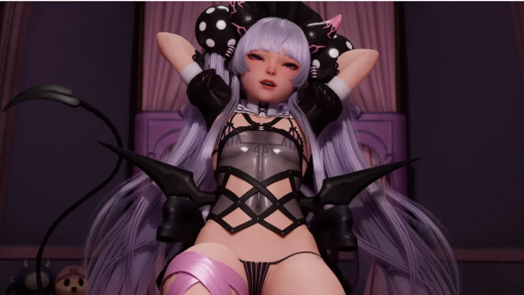 魔女的侵袭：黛博拉的房间 截图2