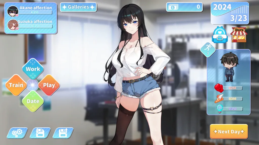 小姐！别耽误我上分！ 截图2